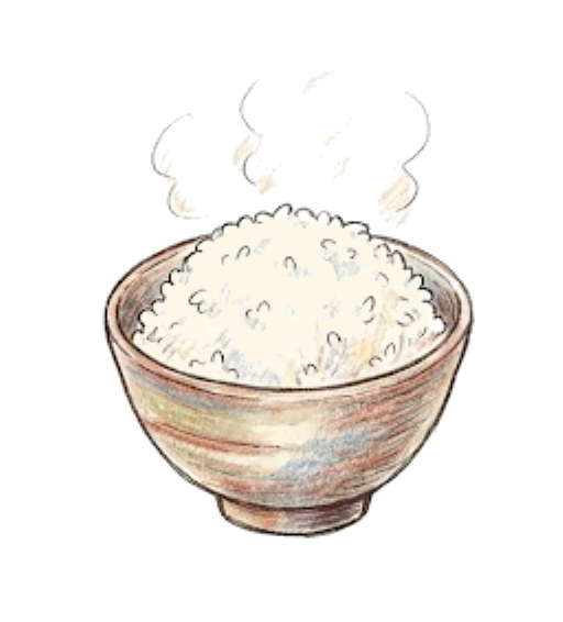 ごはん